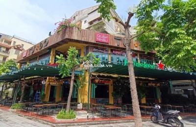 Siêu Phẩm! Lô góc 3 mặt tiền. Mặt phố Nguyễn Thị Định.